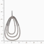 серебряные кулоны с цирконом 59086505